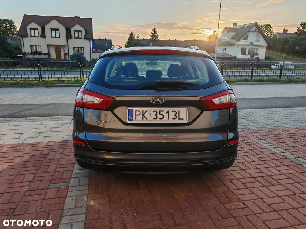 Ford Mondeo 1.6 TDCi Ambiente - 5