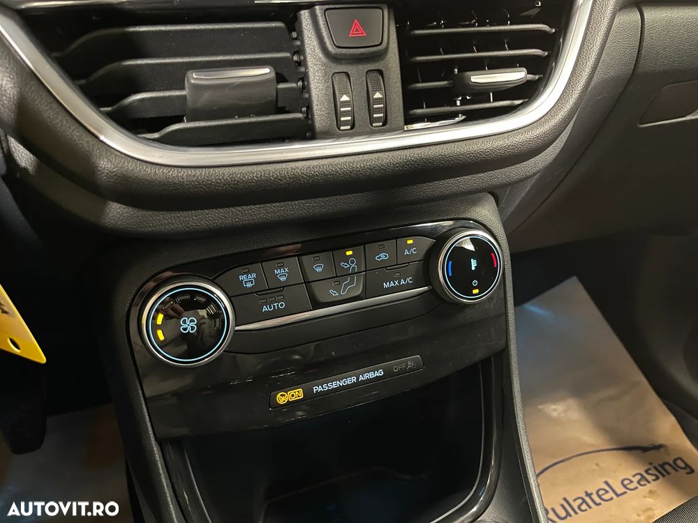 Ford Puma 1.0 EcoBoost MHEV Titanium - 18