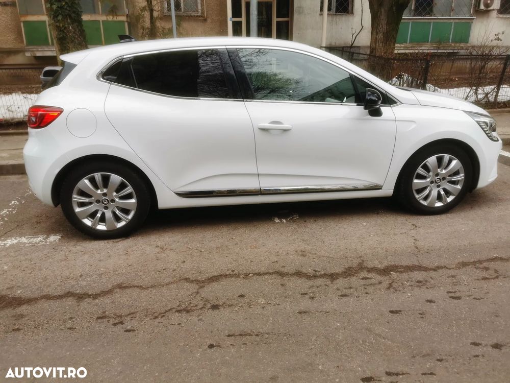 Renault Clio V Blue dCi 100 Generation - 2