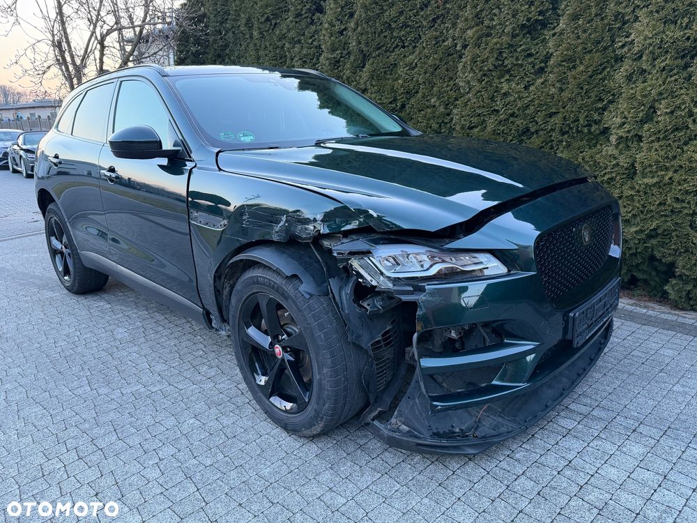 Jaguar F-Pace 2.0 i4D AWD Prestige - 6