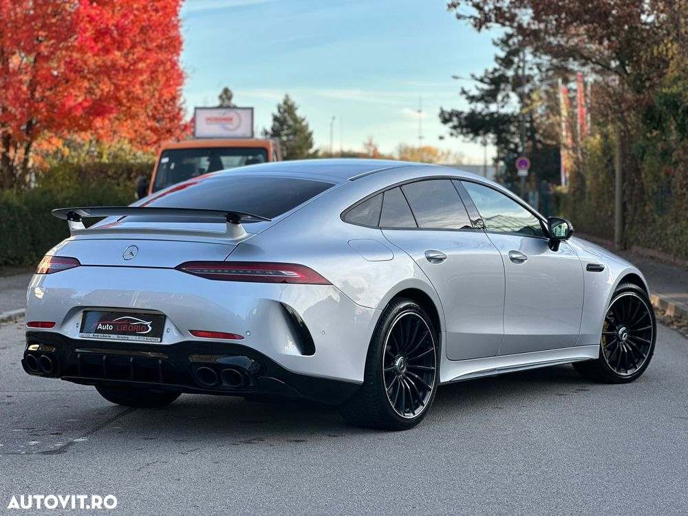 Mercedes-Benz AMG GT - 3