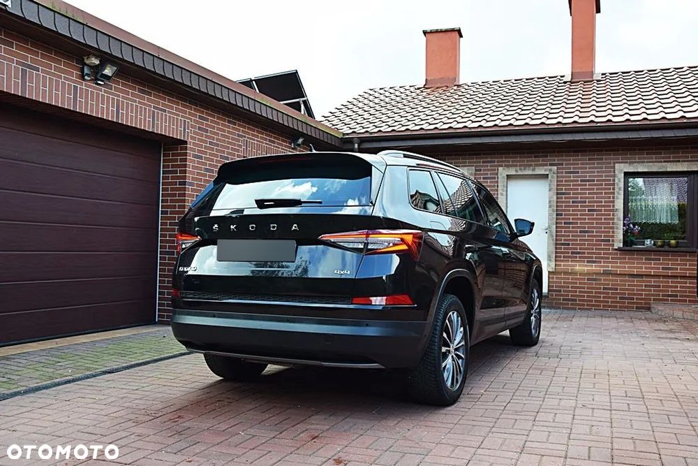 Skoda Kodiaq 2.0 TDI 4x4 DSG Sportline - 5