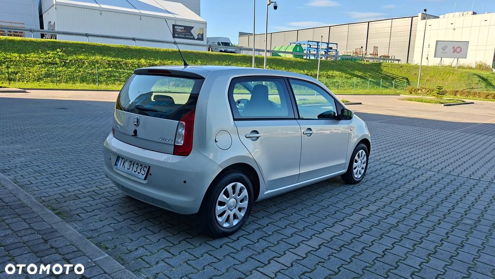 Skoda Citigo 1.0 Ambition - 3