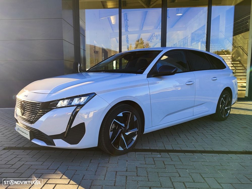 Peugeot 308 SW 1.2 PureTech Allure - 2