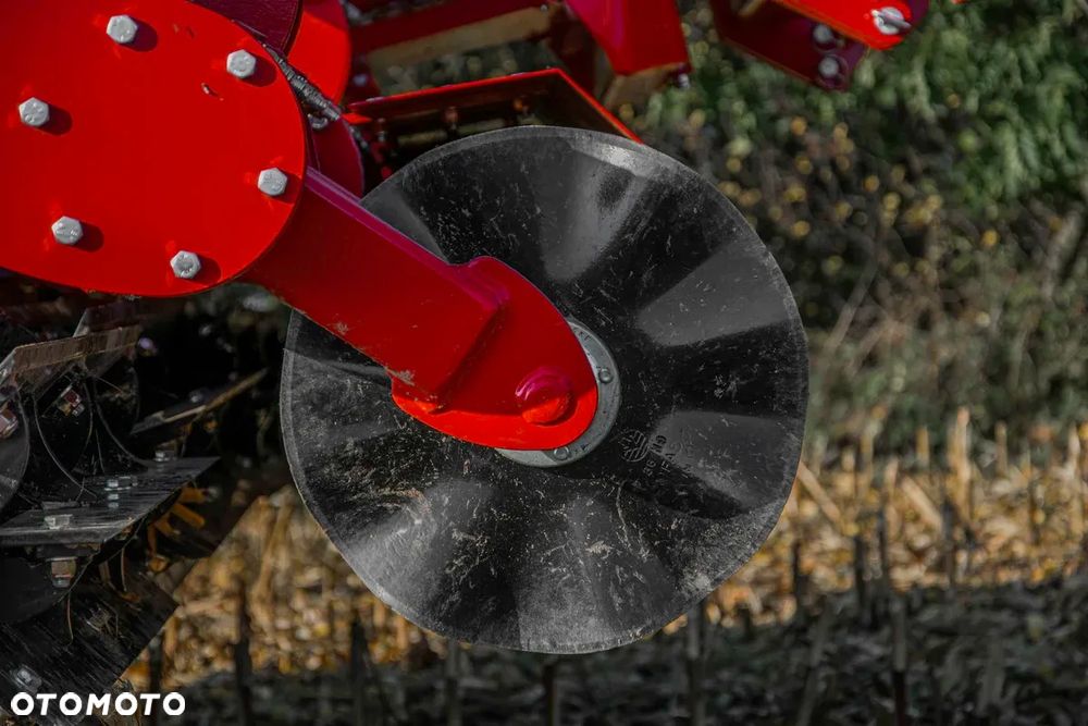 Krukowiak Mulcher mulczer agregat nożowo-talerzowy Alfa Mulch 6,0 m - 14