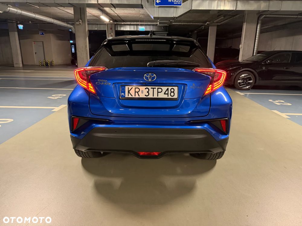 Toyota C-HR 1.2 T Dynamic - 7