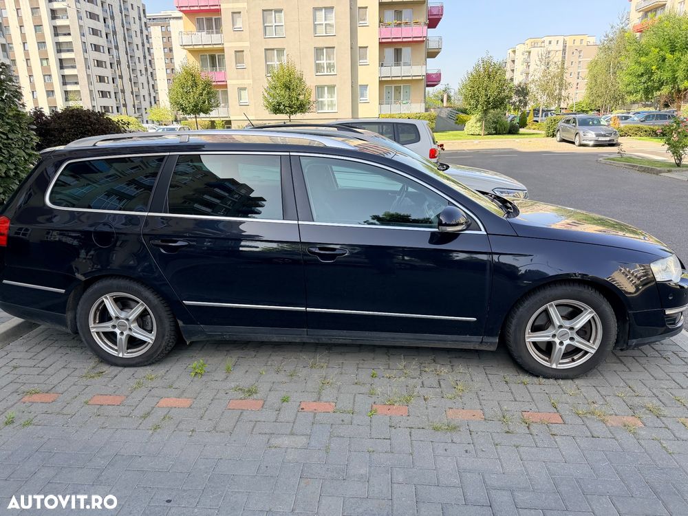 Volkswagen Passat 2.0 TDI 4Motion BlueMotion Technology Comfortline - 4