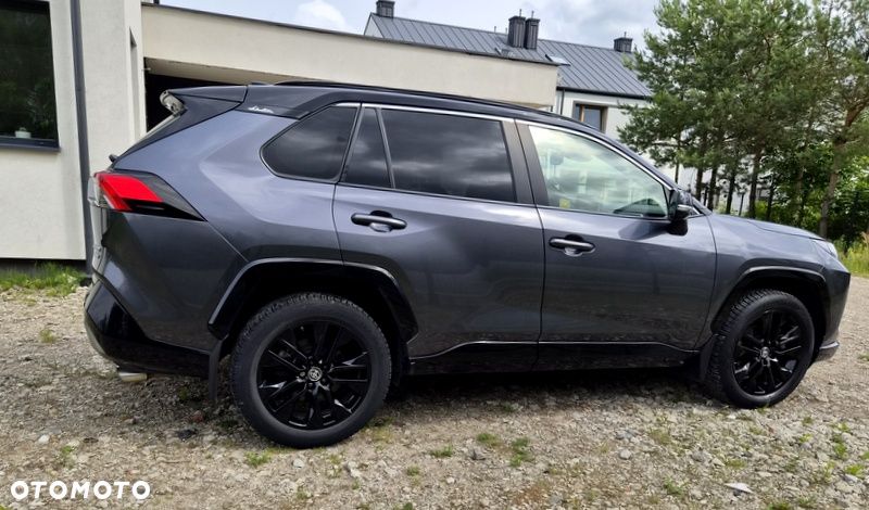 Toyota RAV4 2.5 Hybrid Selection 4x4 - 7