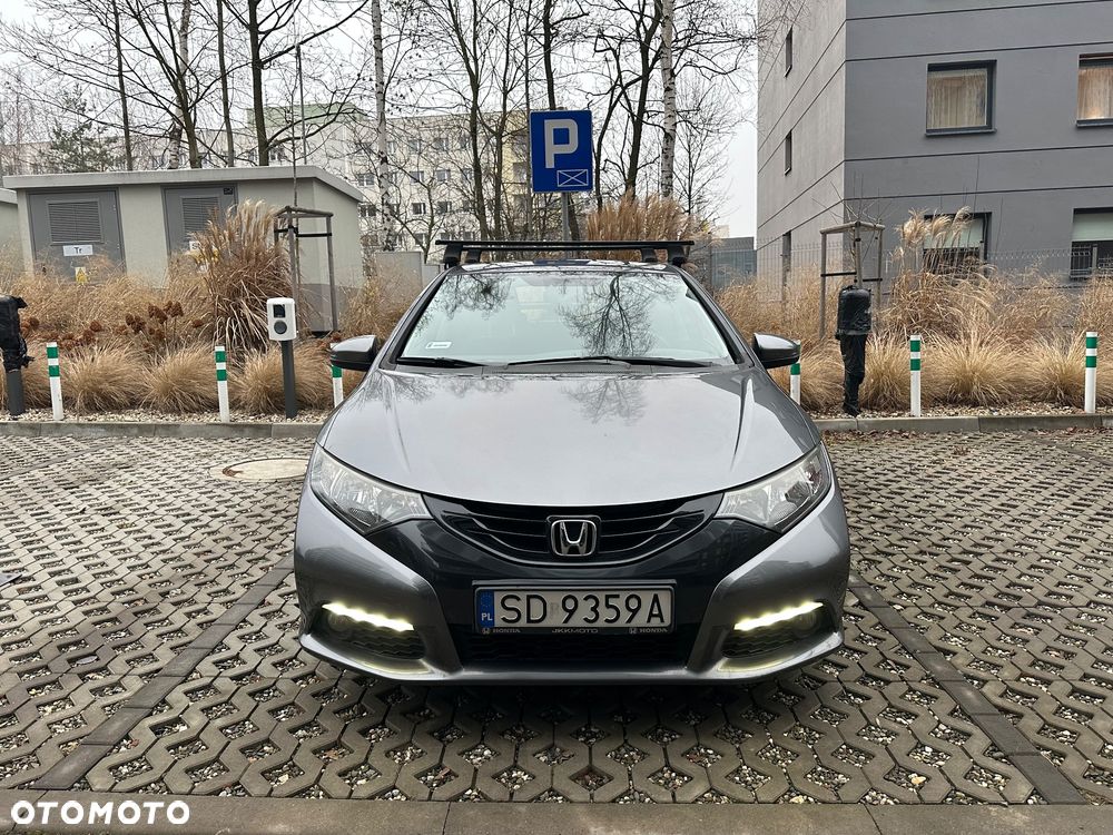 Honda Civic 1.8 Sport - 3