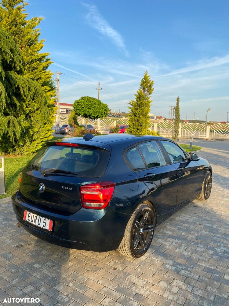BMW Seria 1 - 4