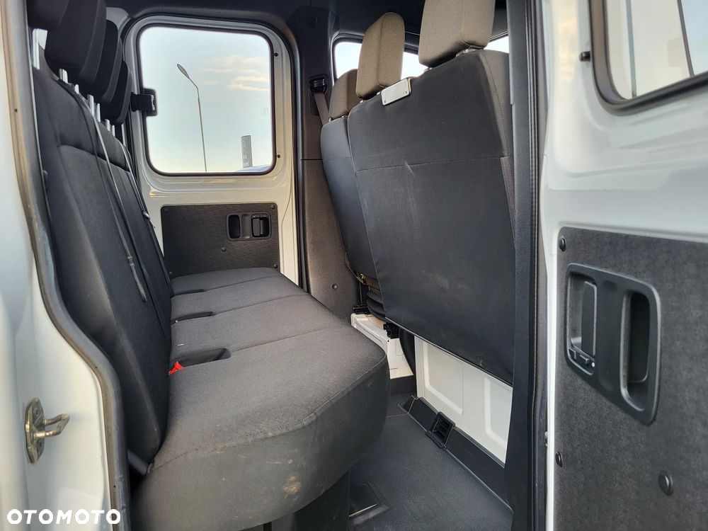 Mercedes-Benz SPRINTER 316 CDI-DOKA-MAXI  7-OSÓB -KLIMA-HAK 3500 KG - 23