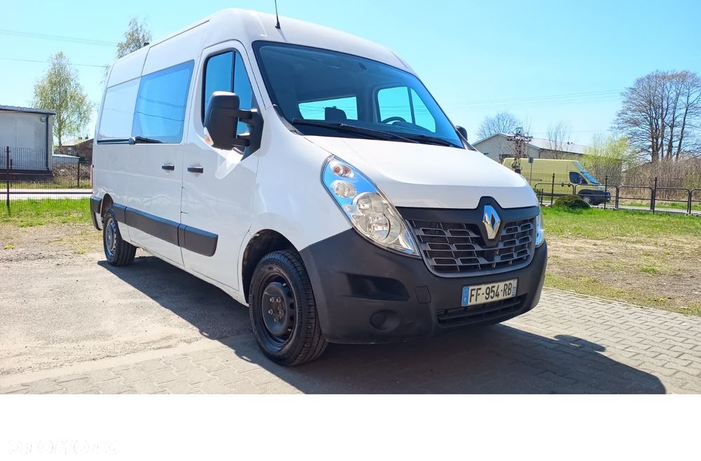 Renault Master - 5