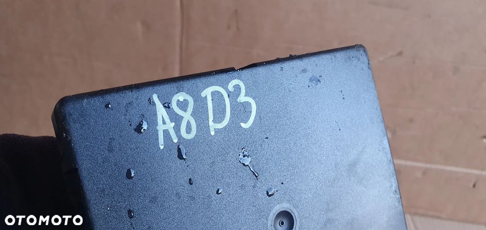 Moduł sterownik komfortu Audi A8 D3 4E0907289E 4E0910289E - 6