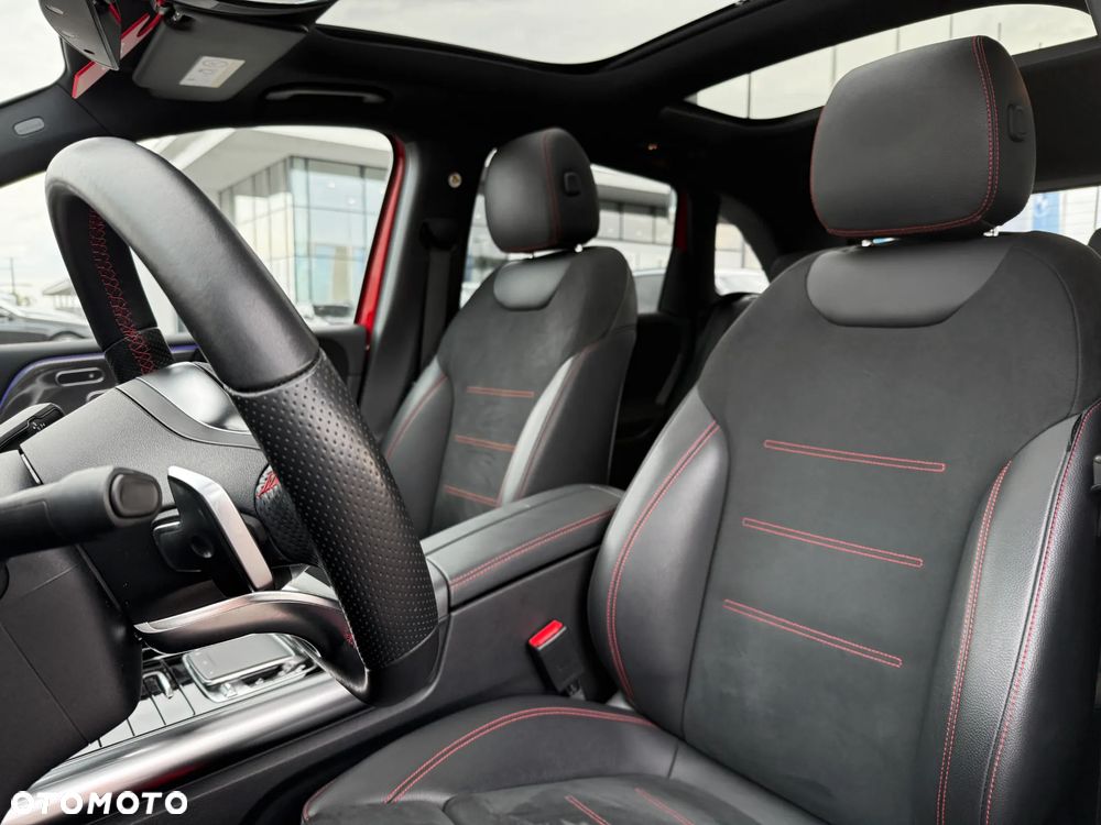 Mercedes-Benz Klasa B 200 AMG Line 7G-DCT - 27