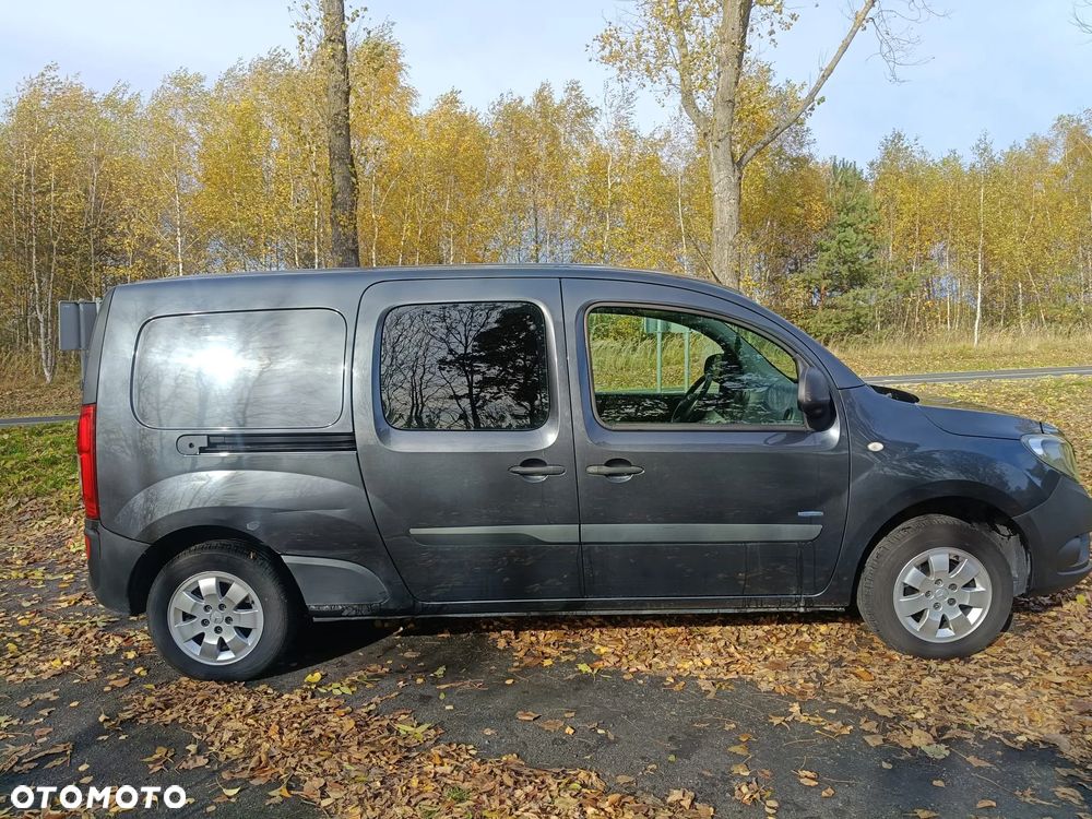 Mercedes-Benz Citan 2012 photo 3