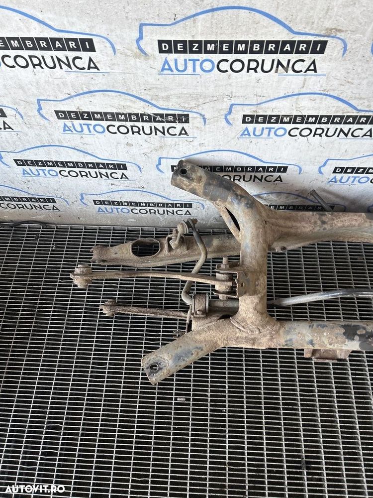 Punte spate Mitsubishi ASX Facelift 2012 2.2 Diesel 2012 - 2016 SUV 4 Usi (1312) 4x4 - 2