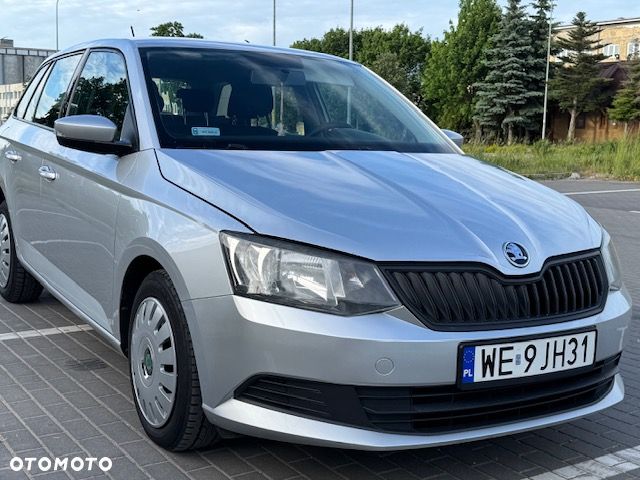 Skoda Fabia 1.4 TDI Active - 1