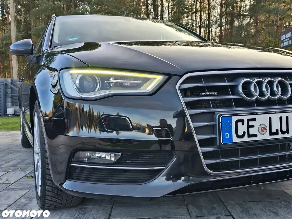 Audi A3 Sportback 2.0 TDI quattro - 34
