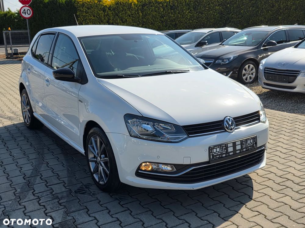 Volkswagen Polo 1.2 TSI Blue Motion Technology DSG FRESH - 1