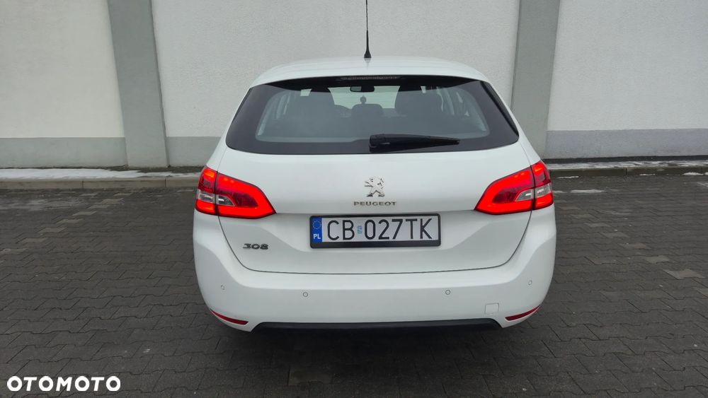 Peugeot 308 1.2 PureTech Style S&S - 5