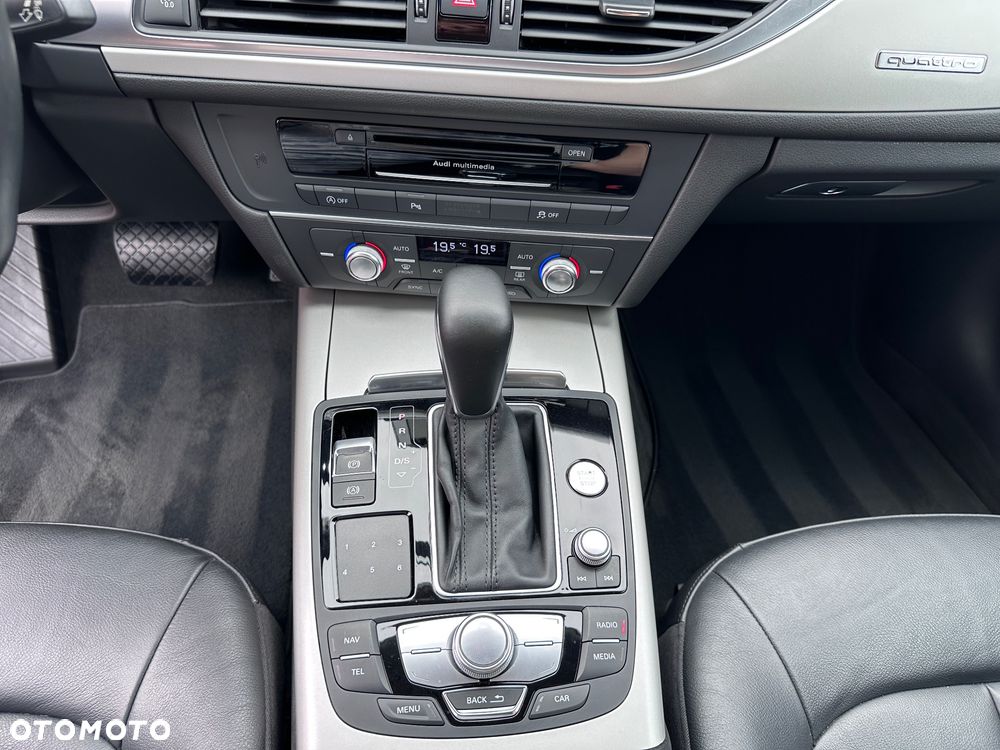Audi A6 Avant 2.0 TDI quattro S tronic - 23