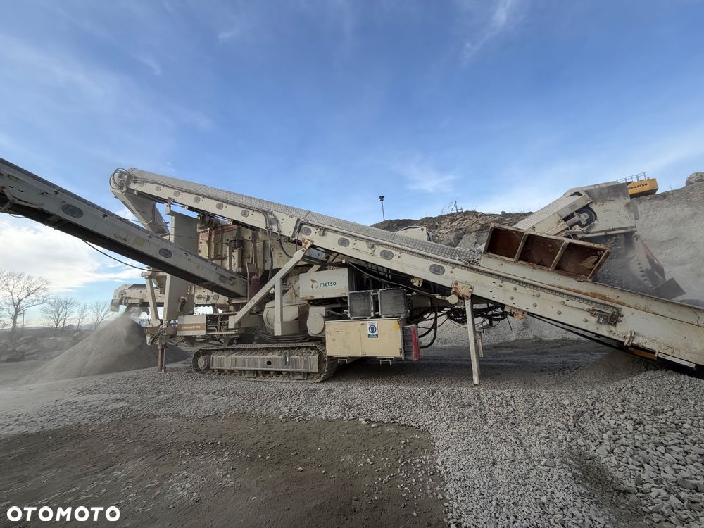 Inny METSO LT1100 - 4