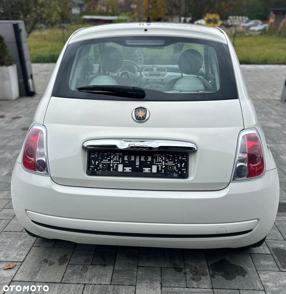 Fiat 500e - 10
