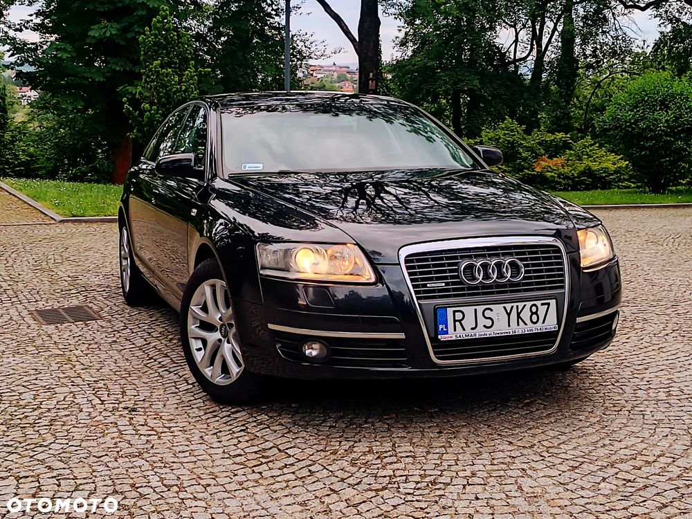 Audi A6 Limousine 3.0 TDI Quattro Tiptronic - 5