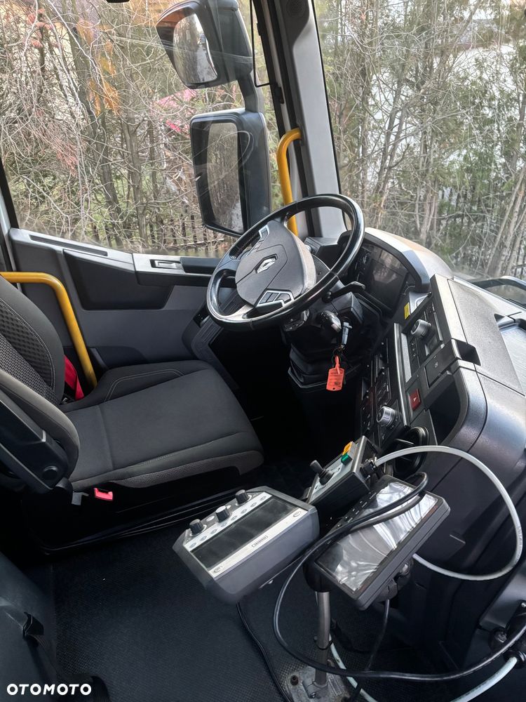 Renault K380 6x6 Schmidt startos III - 17