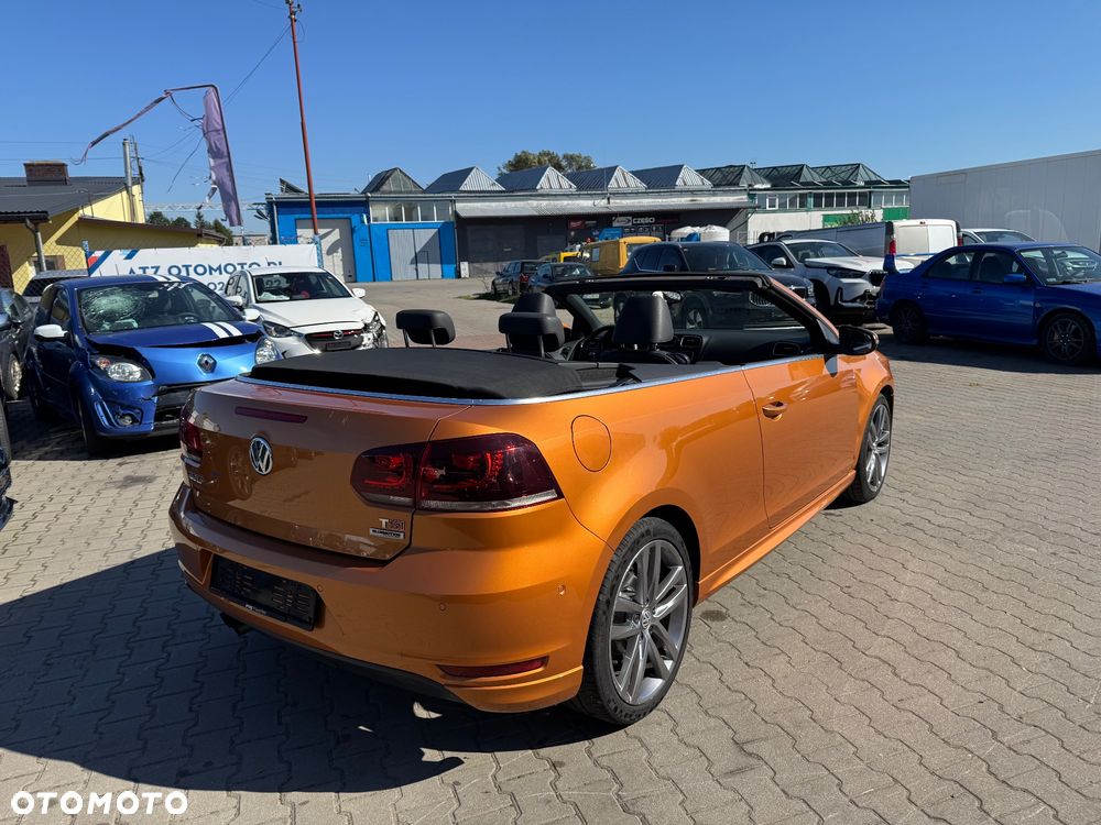 Volkswagen Golf Cabrio - 3