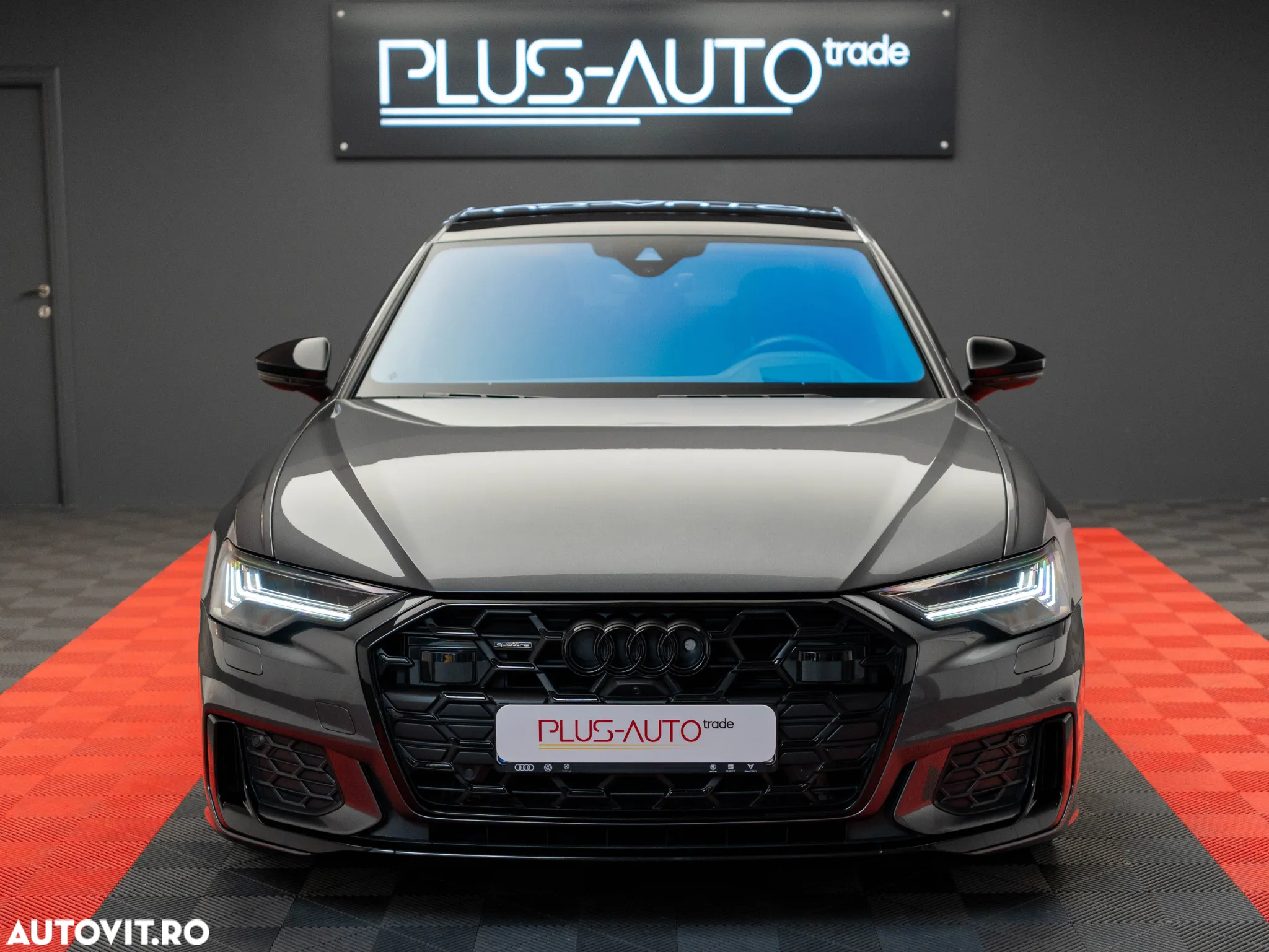 Audi A6 50 TDI quattro Tiptronic S line - 3