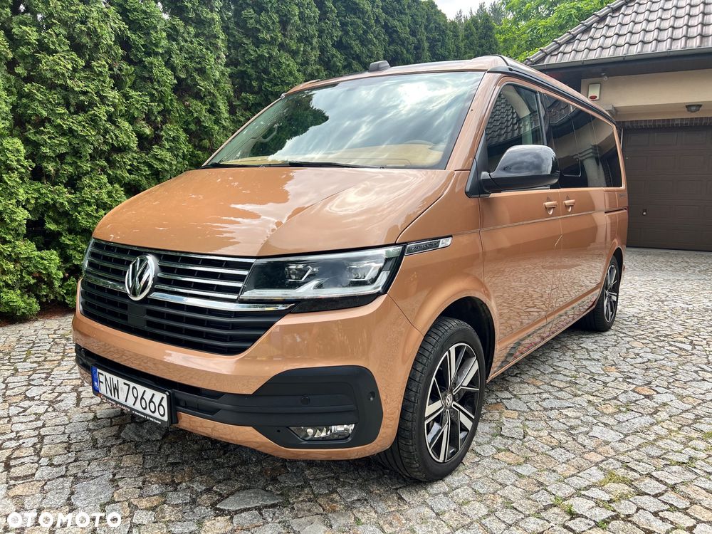 Volkswagen California - 6