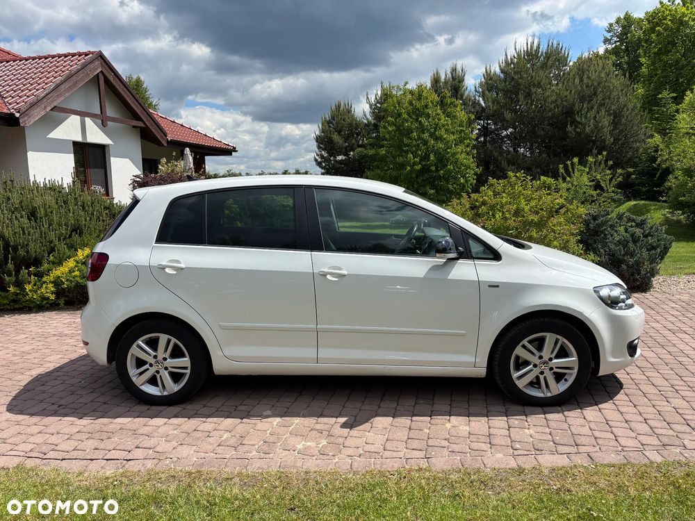 Volkswagen Golf Plus 2.0 TDI DPF DSG MATCH - 5