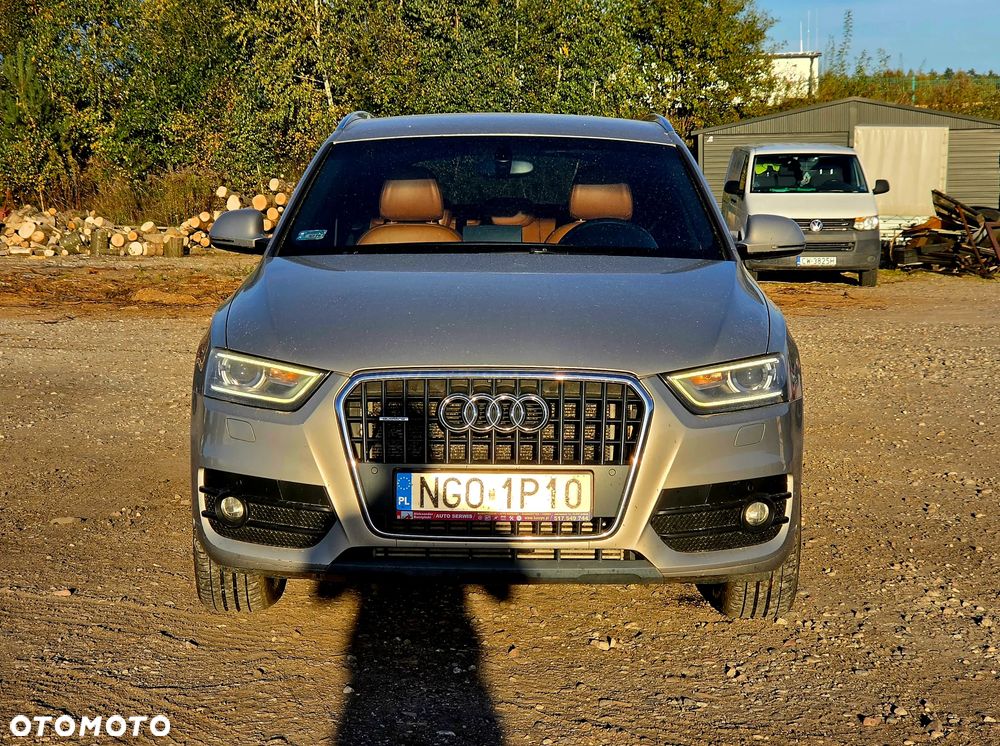 Audi Q3 2.0 TDI - 2