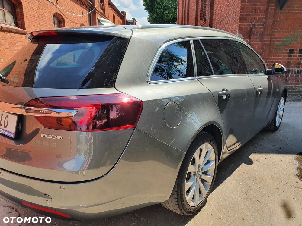Opel Insignia 1.6 Automatik Ultimate - 5