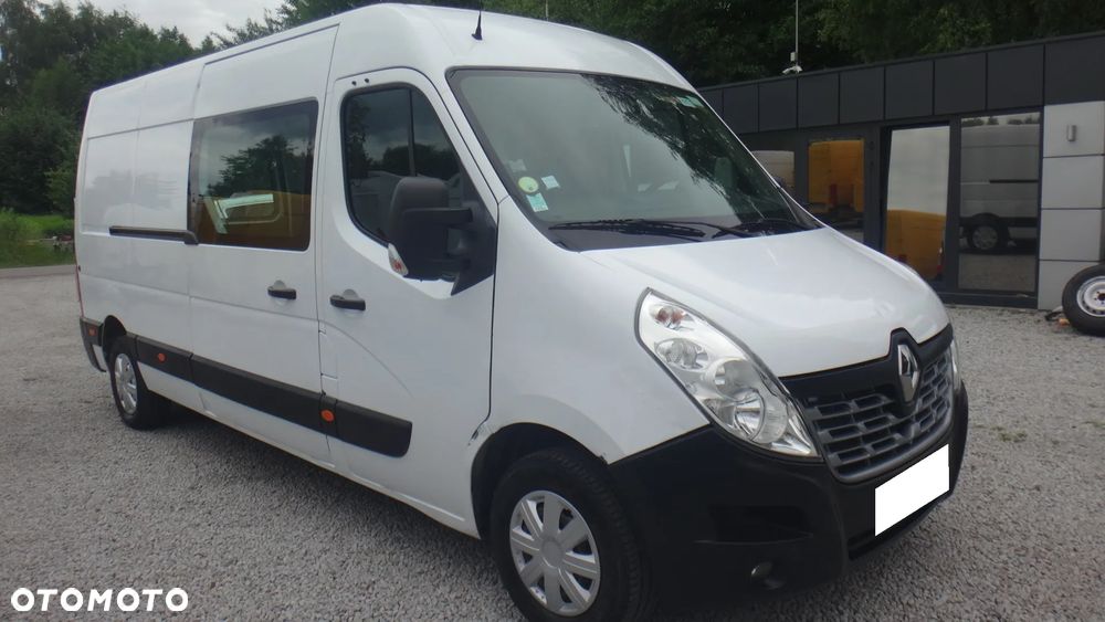 Renault Master - 2