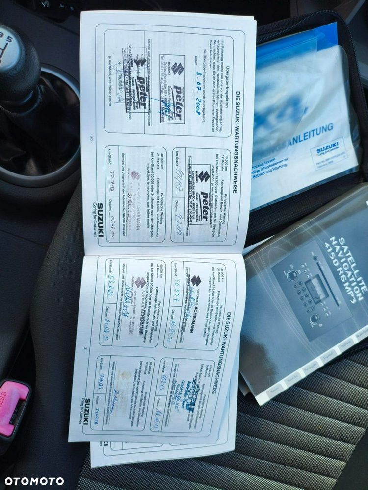 Suzuki SX4 - 12