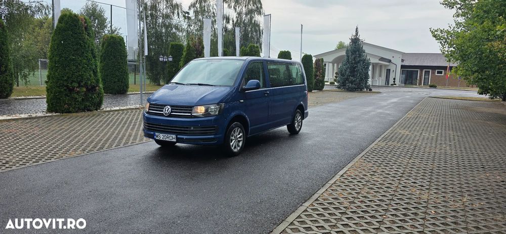 Volkswagen Transporter 2.0 110 kW KR Highline - 2