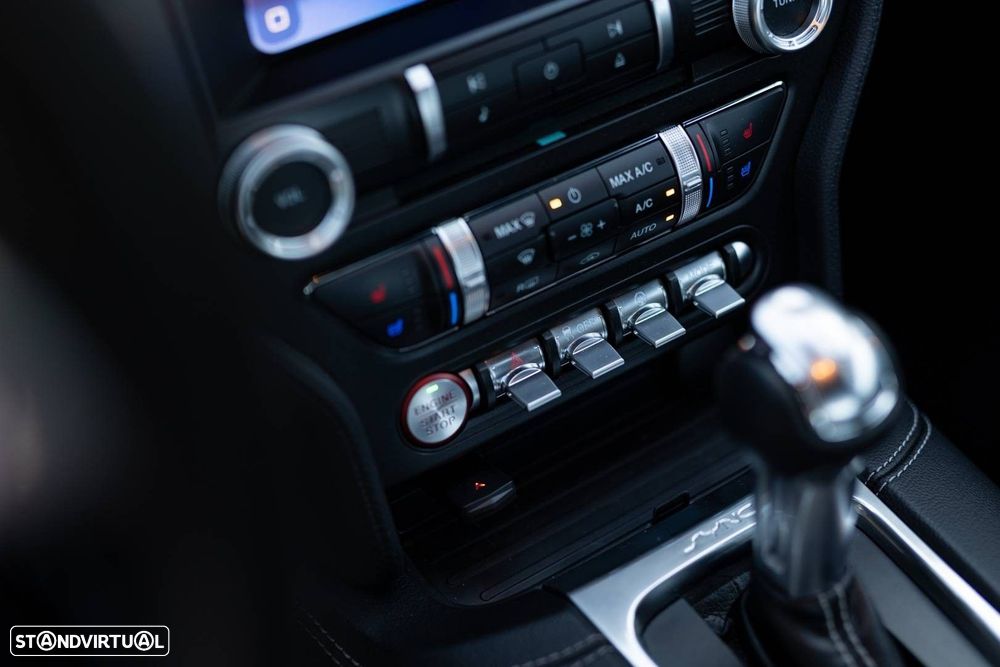 Ford Mustang 5.0 Ti-VCT V8 Aut. MACH1 - 51