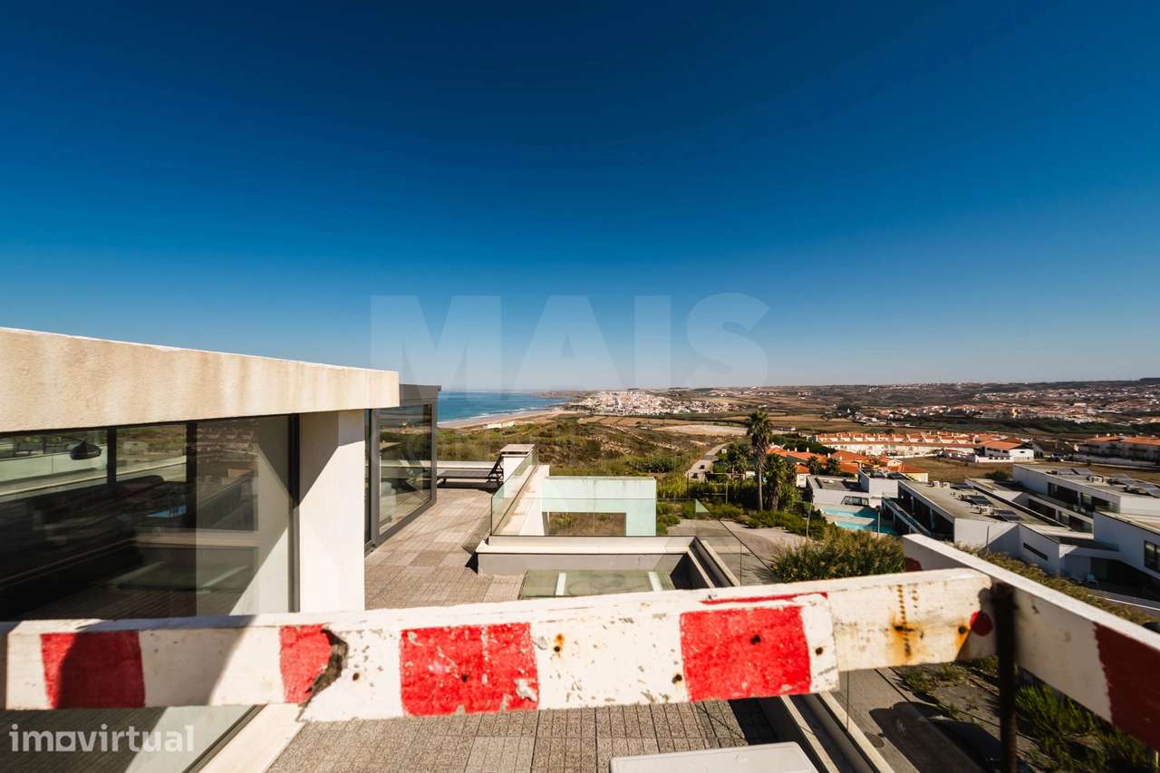 Moradia T3 em Construção com Vista Mar – Areia Branca, Lourinhã - Grande imagem: 3/30