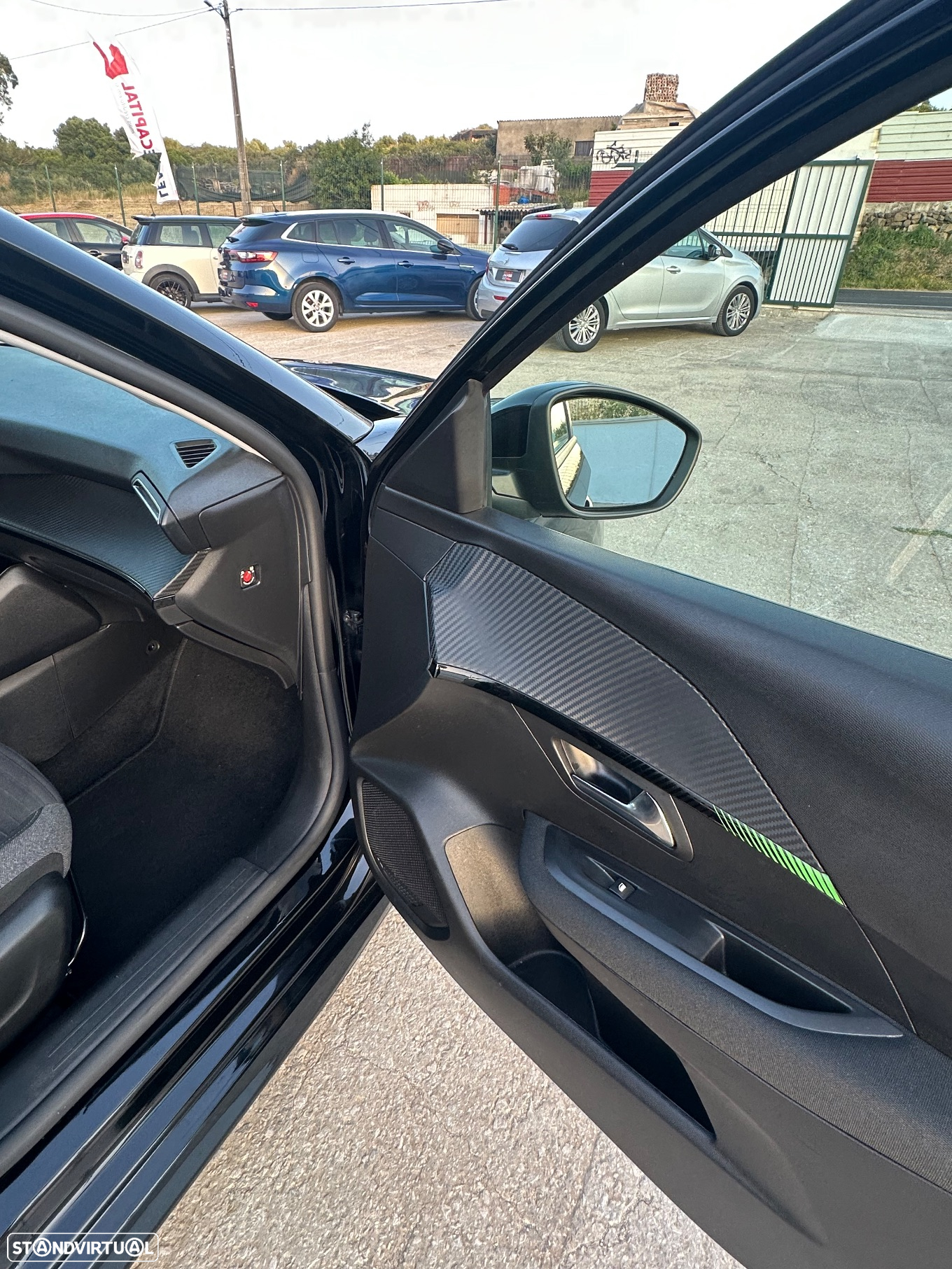 Peugeot 208 1.2 PureTech Active Pack - 14