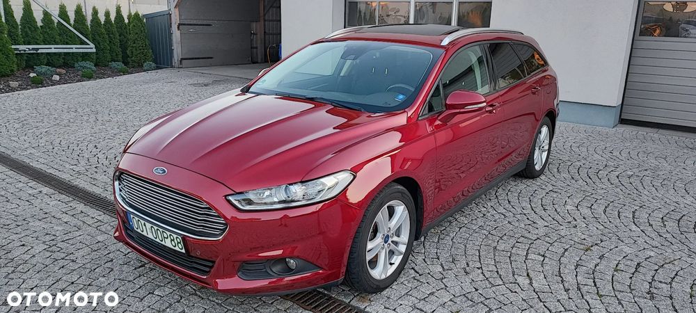 Ford Mondeo 2.0 EcoBlue Trend - 3