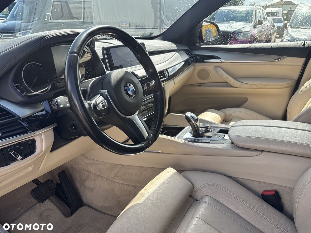 BMW X6 xDrive40d M Sport - 14