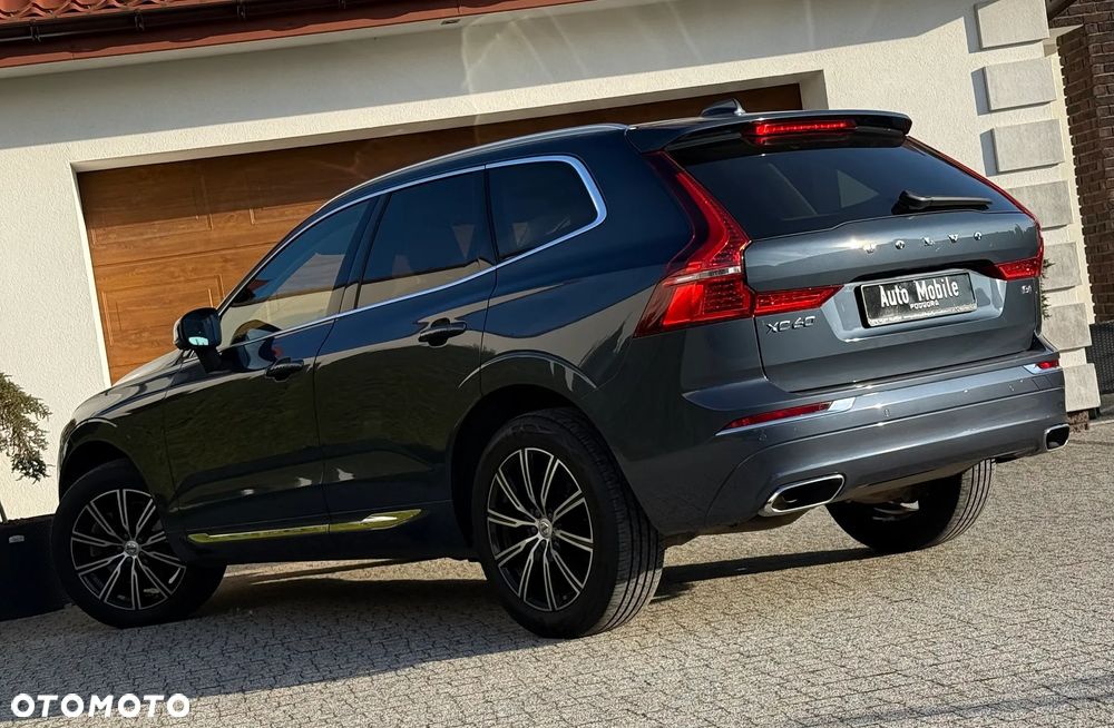 Volvo XC 60 B4 D Geartronic Inscription - 8