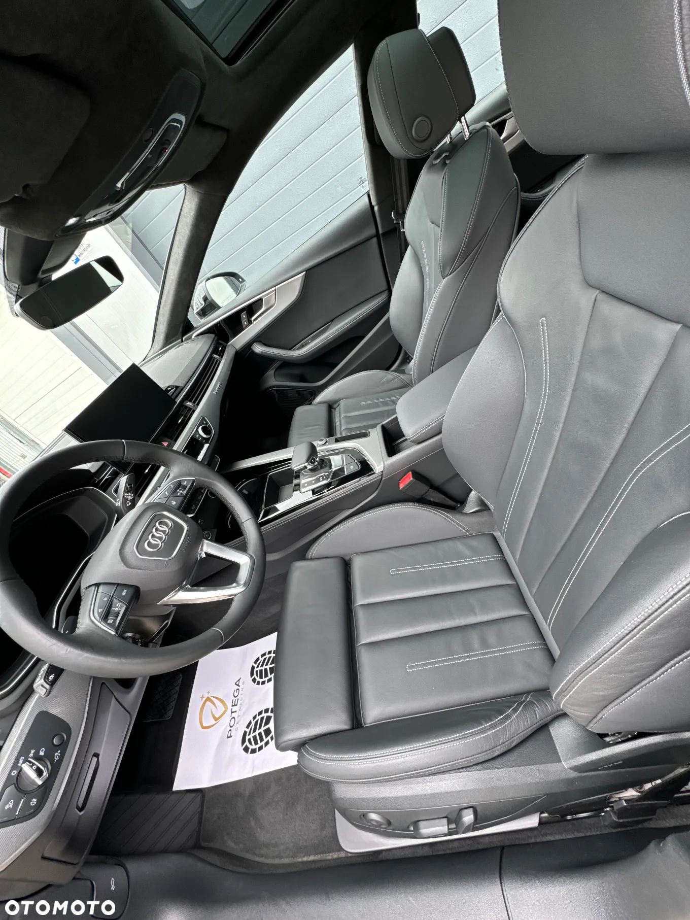 Audi A5 Sportback 45 TFSI quattro S tronic S line - 10
