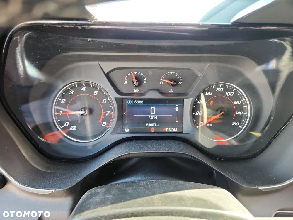 Chevrolet Camaro Coupe - 10