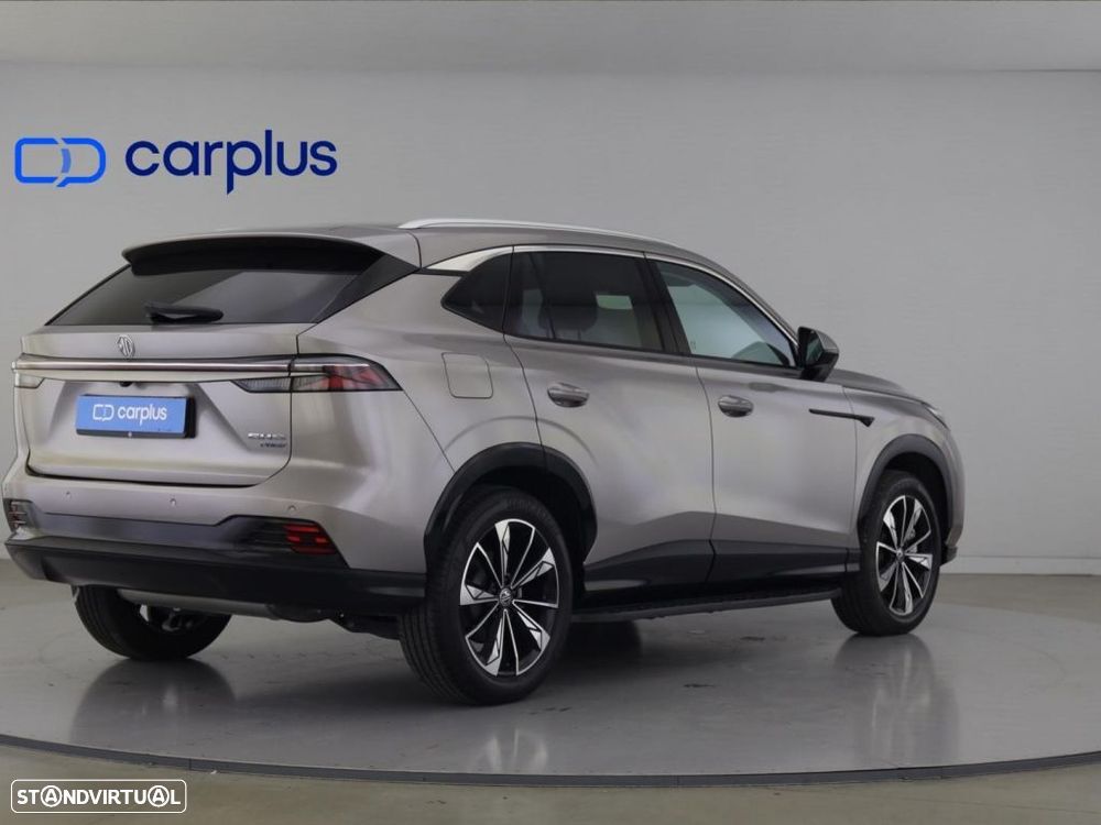 MG HS 1.5 Plug-in Hybrid Luxury — fotografia 7