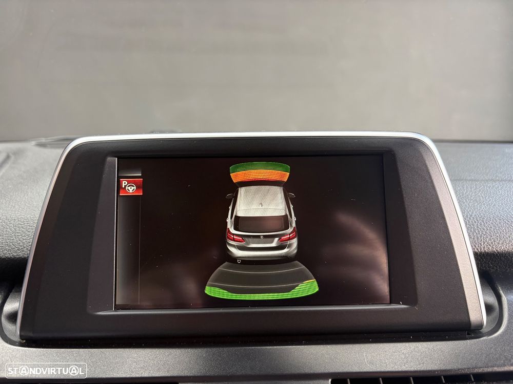 BMW 218 Active Tourer d Line Sport - 49