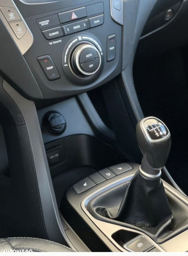 Hyundai Santa Fe - 9