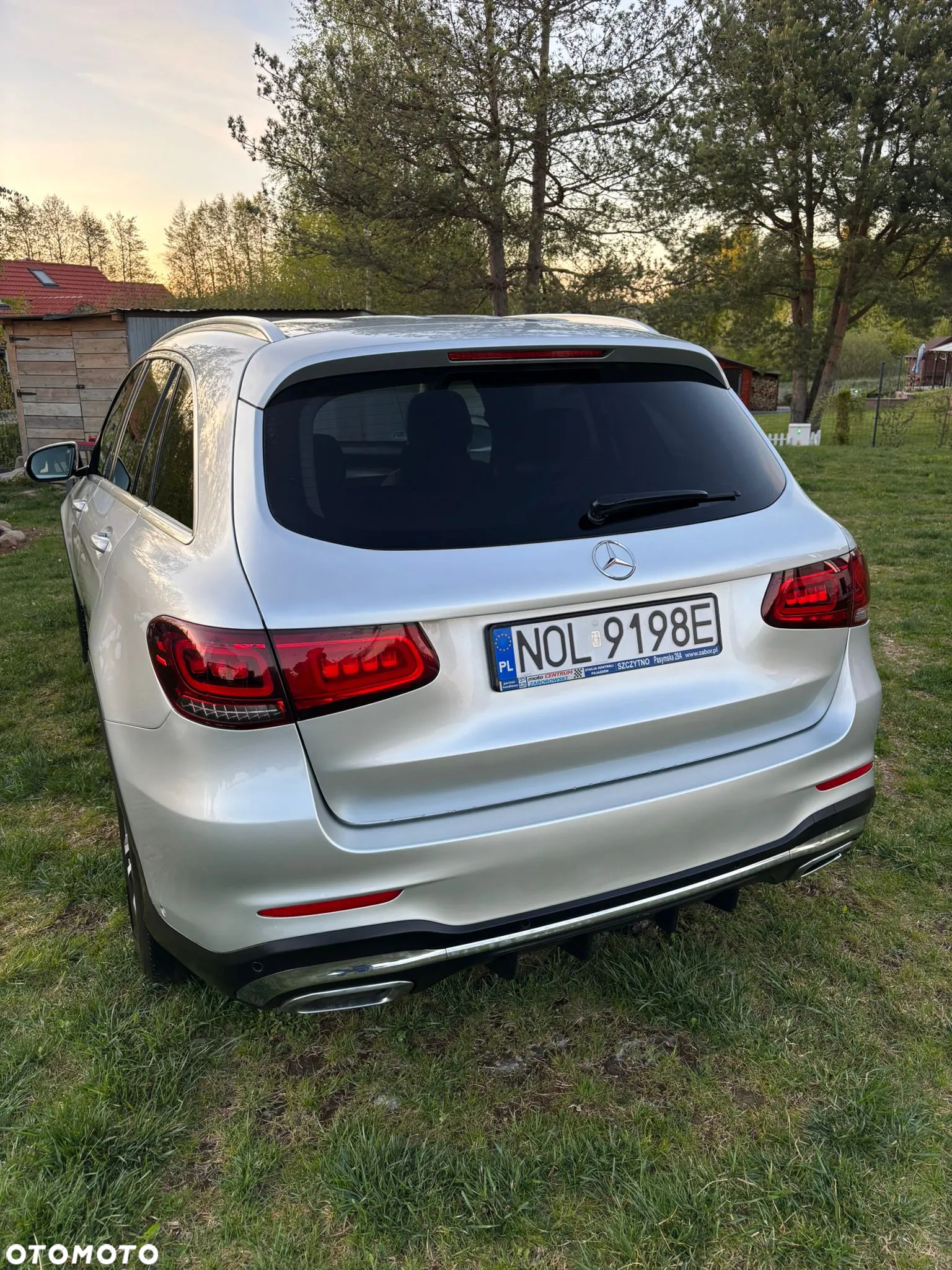 Mercedes-Benz GLC 200 d 4-Matic Business Edition - 31